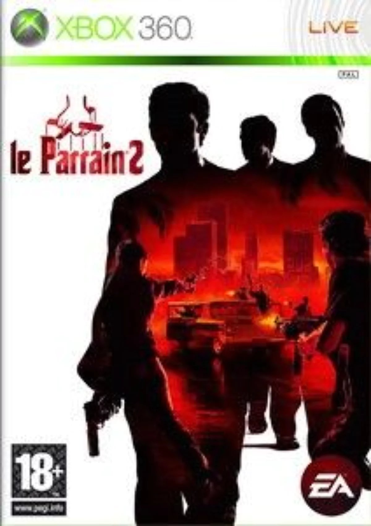 Le Parrain Ii Xbox 360 - vue 4