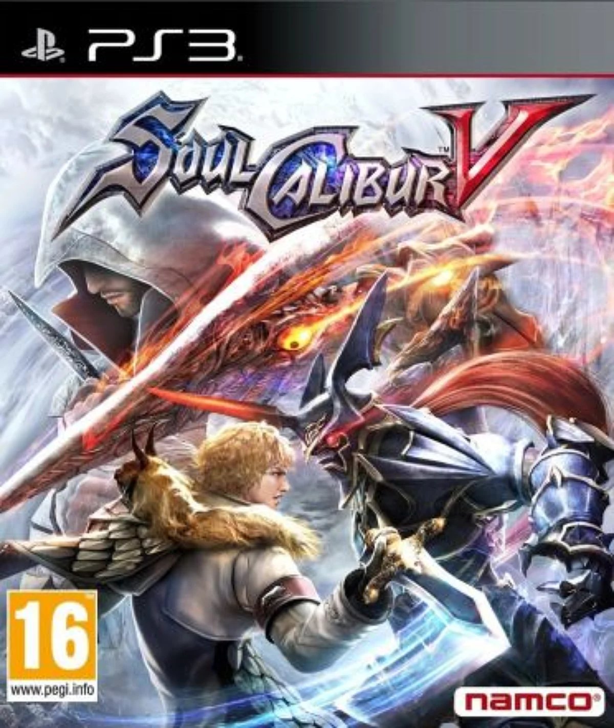 Soul Calibur V Ps3