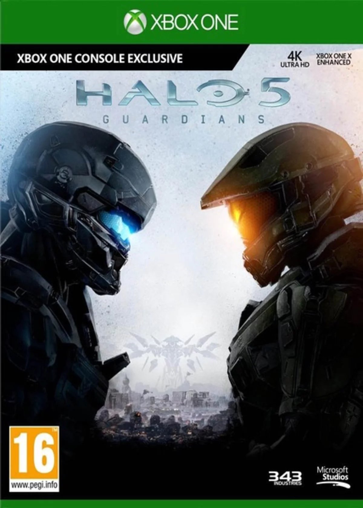 Halo 5 : Guardians - vue 4