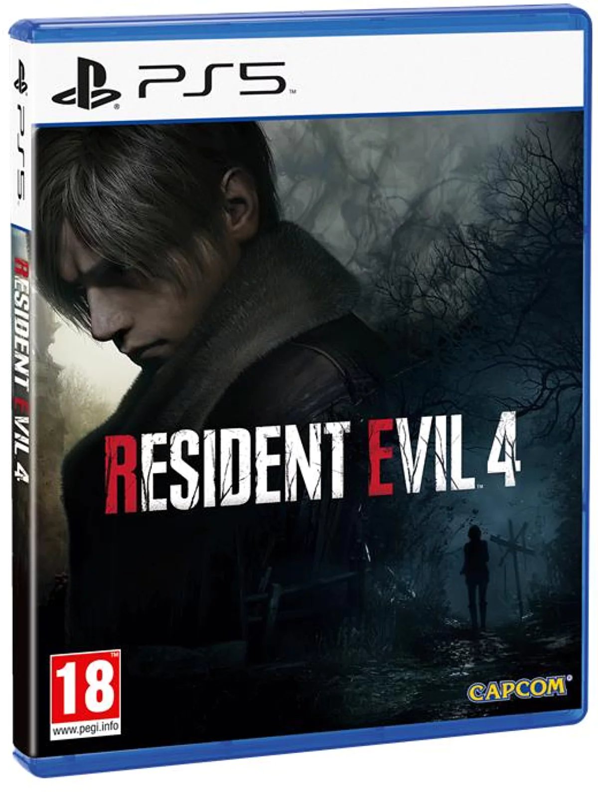 Resident Evil 4 (2023) PS5 Resident Evil 4 (2023) PS5