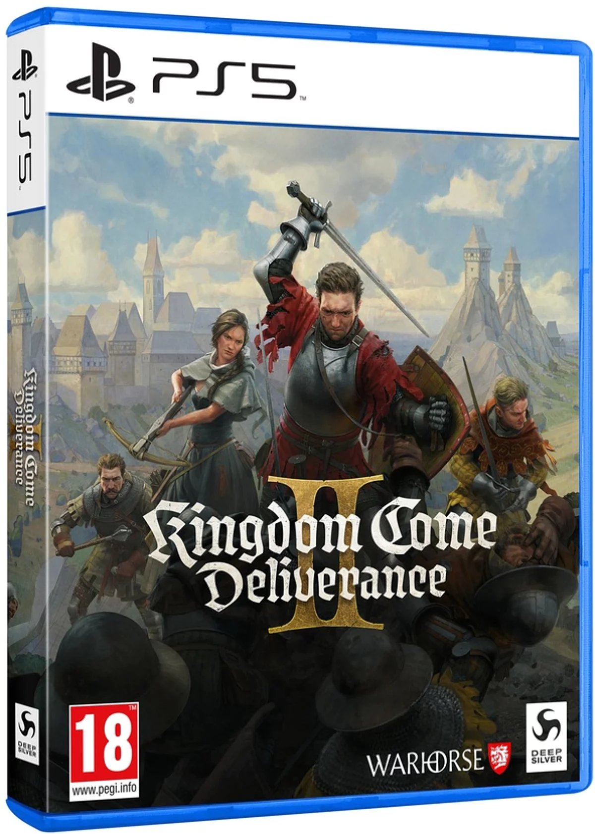Kingdom Come : Deliverance II PS5