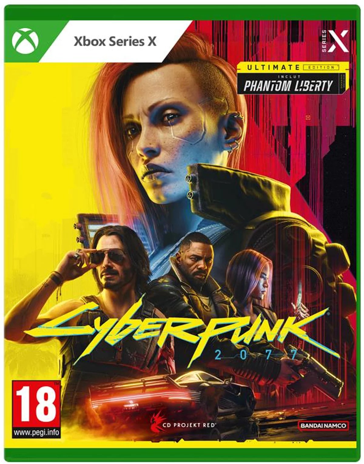 Cyberpunk 2077: Ultimate Edition XBOX SERIES - vue 5