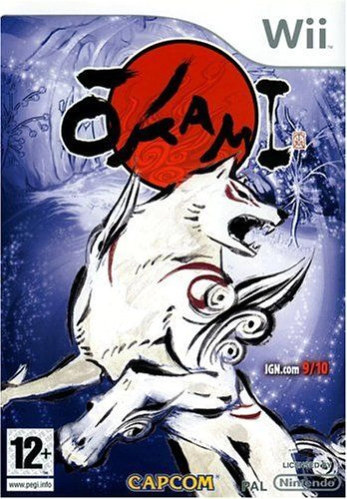 Okami Wii