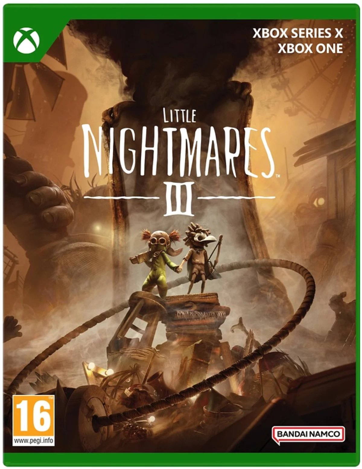 Little Nightmares III Xbox Serie S/X