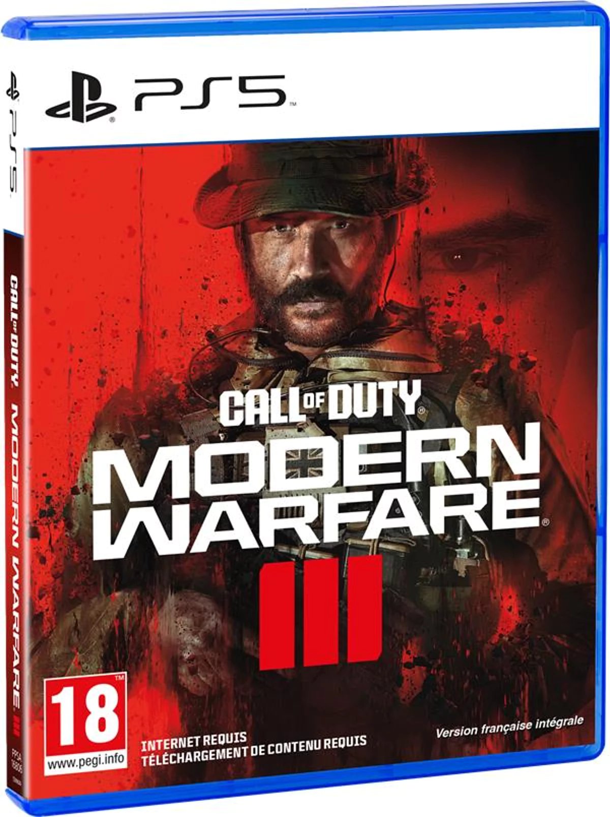 Call of Duty : Modern Warfare III PS5 Call of Duty : Modern Warfare III PS5