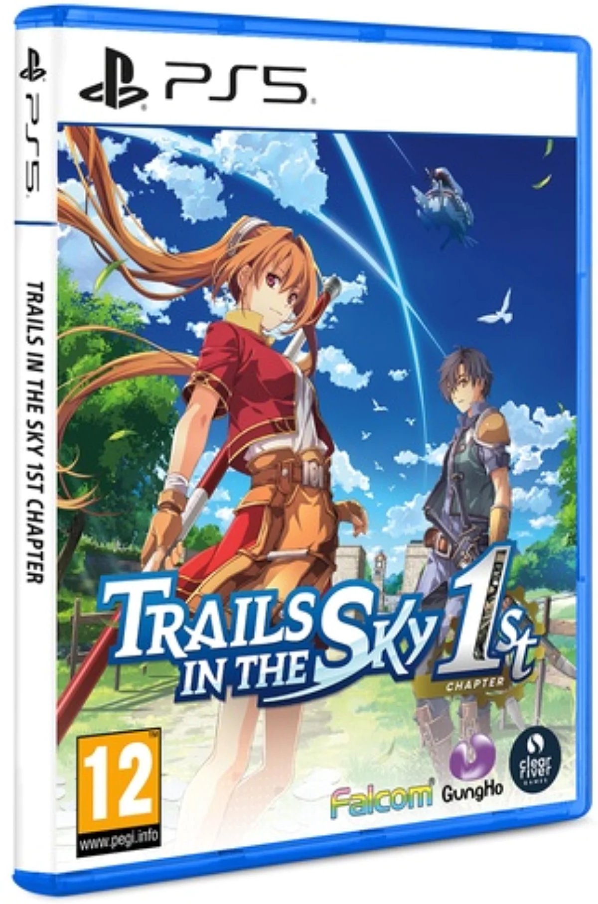 Trails In The Sky 1st Chapter Ps5