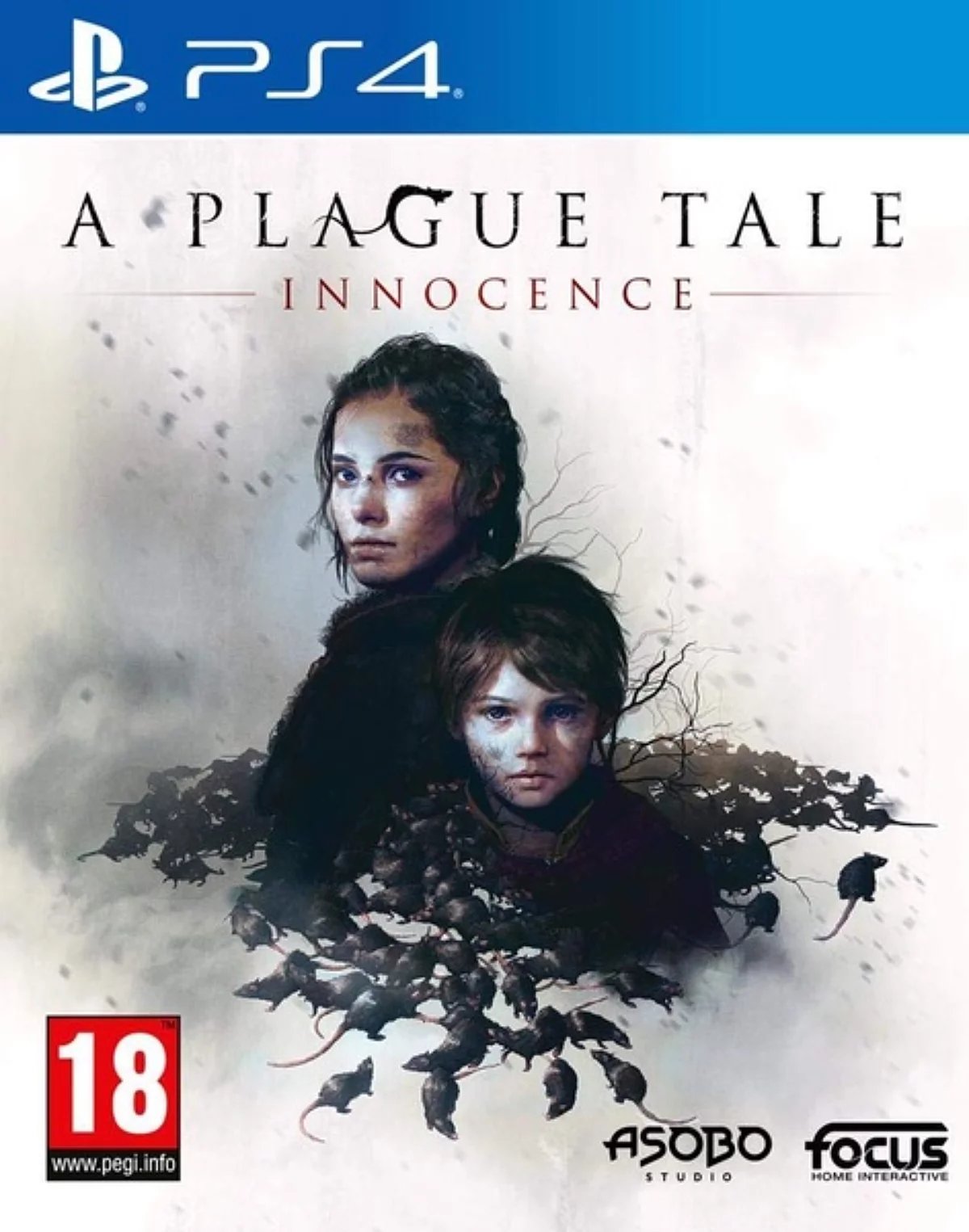 A Plague Tale : Innocence Ps4