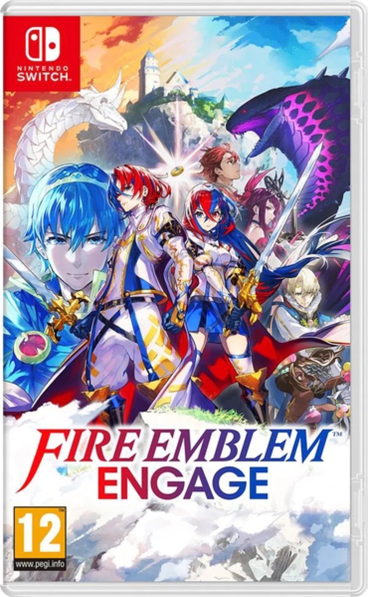 Nintendo Fire Emblem Engage
