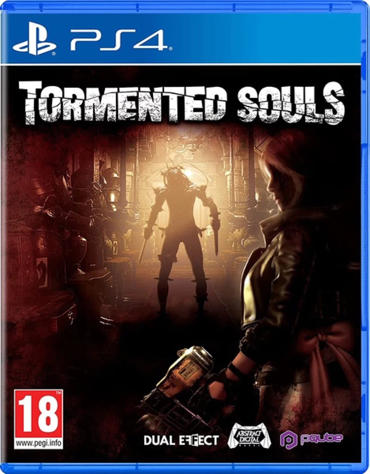 Tormented Souls PS4 Neuf - vue 4