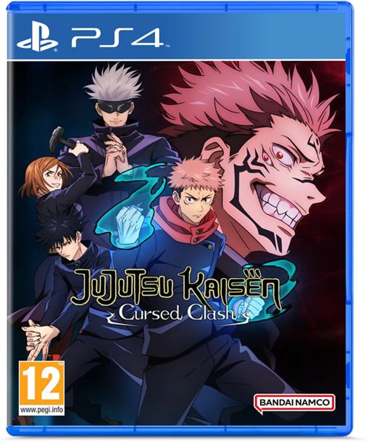 Jujutsu Kaisen : Cursed Clash PS4