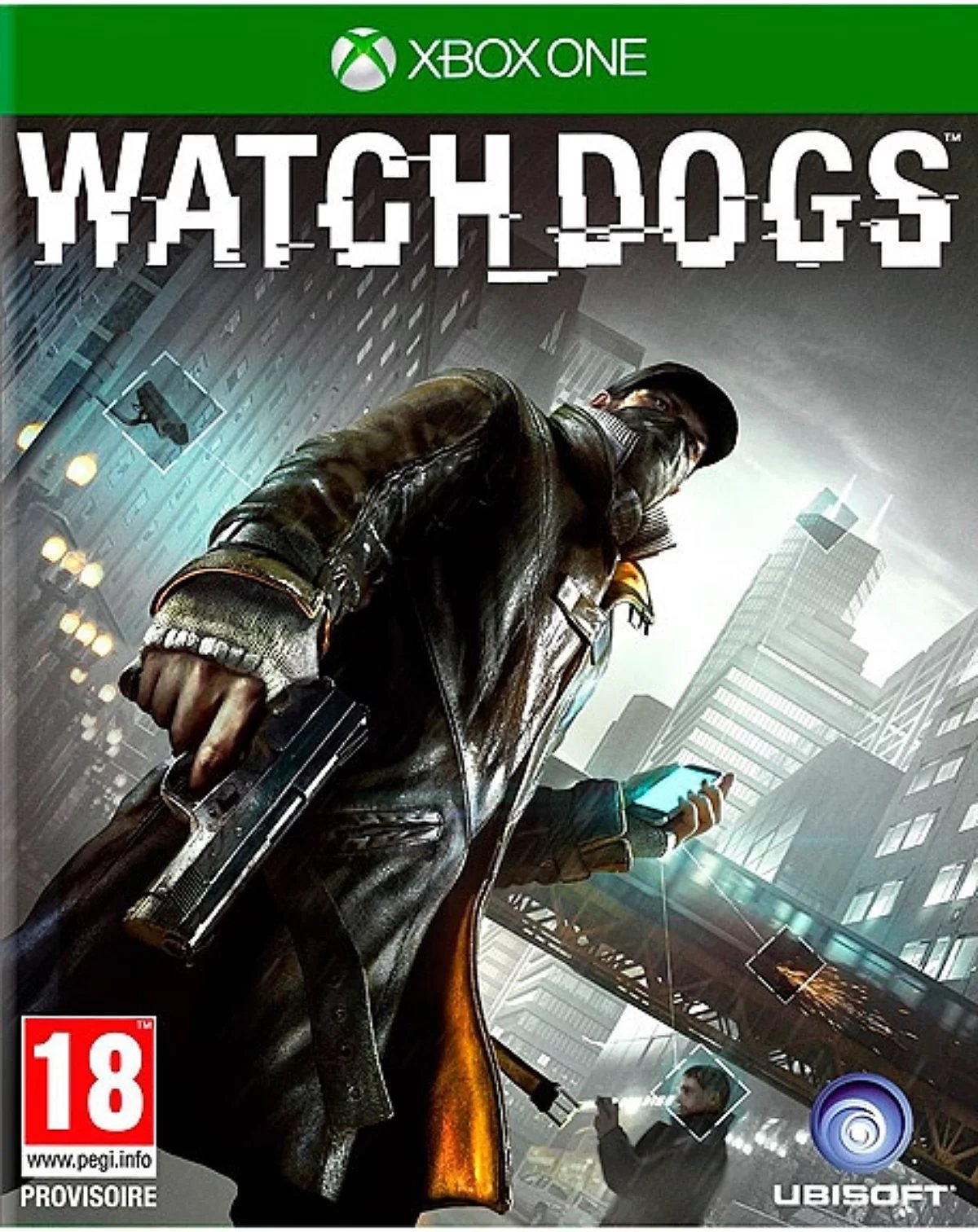 Watch Dogs Xbox One