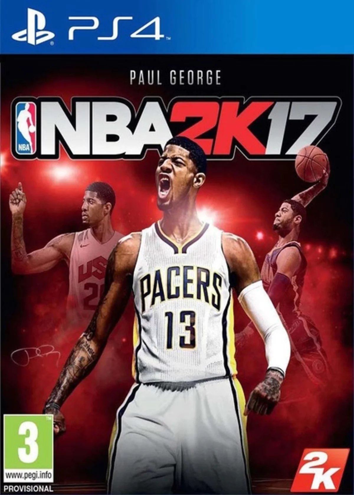 Nba 2k17 Xbox One - vue 5