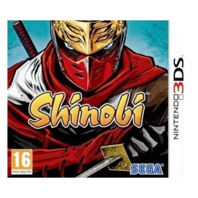 Shinobi 3ds