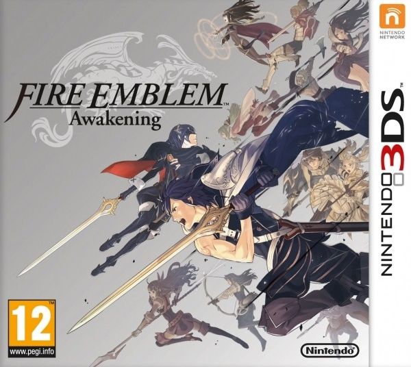 Nintendo Fire Emblem: Awakening - vue 2