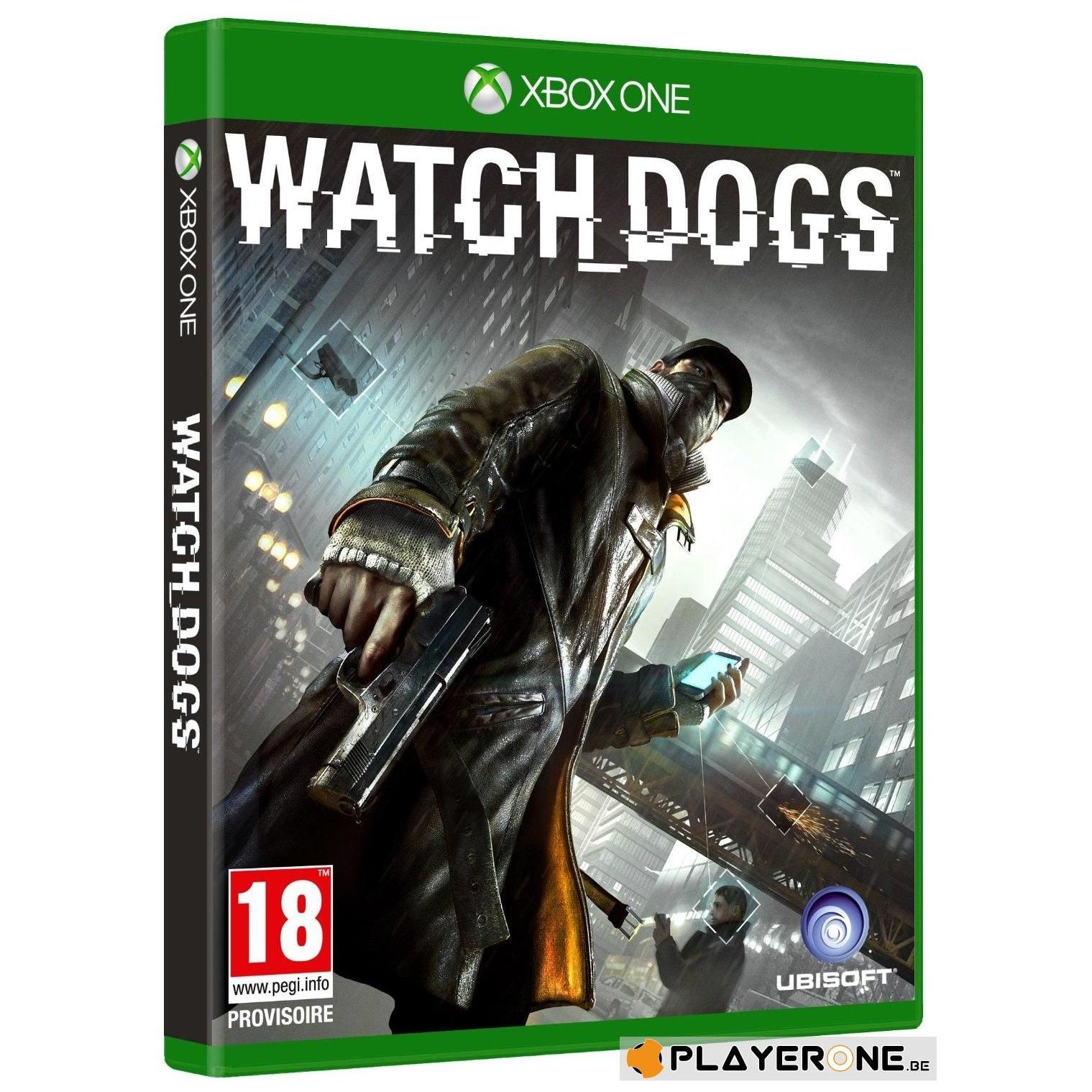 Watch Dogs Special Edition Xbox One
