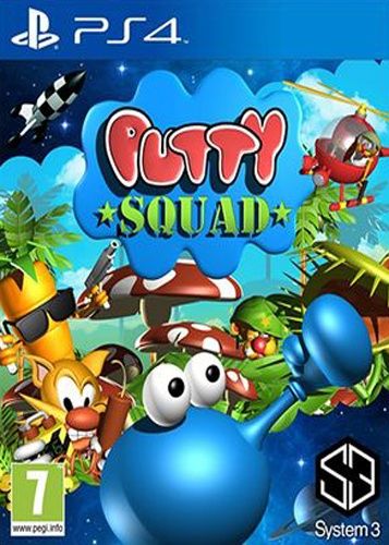 Putty Squad Ps4