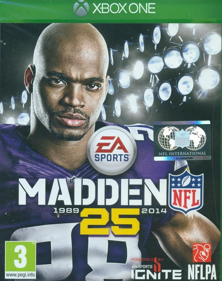 Madden Nfl 25 Xbox One - vue 2