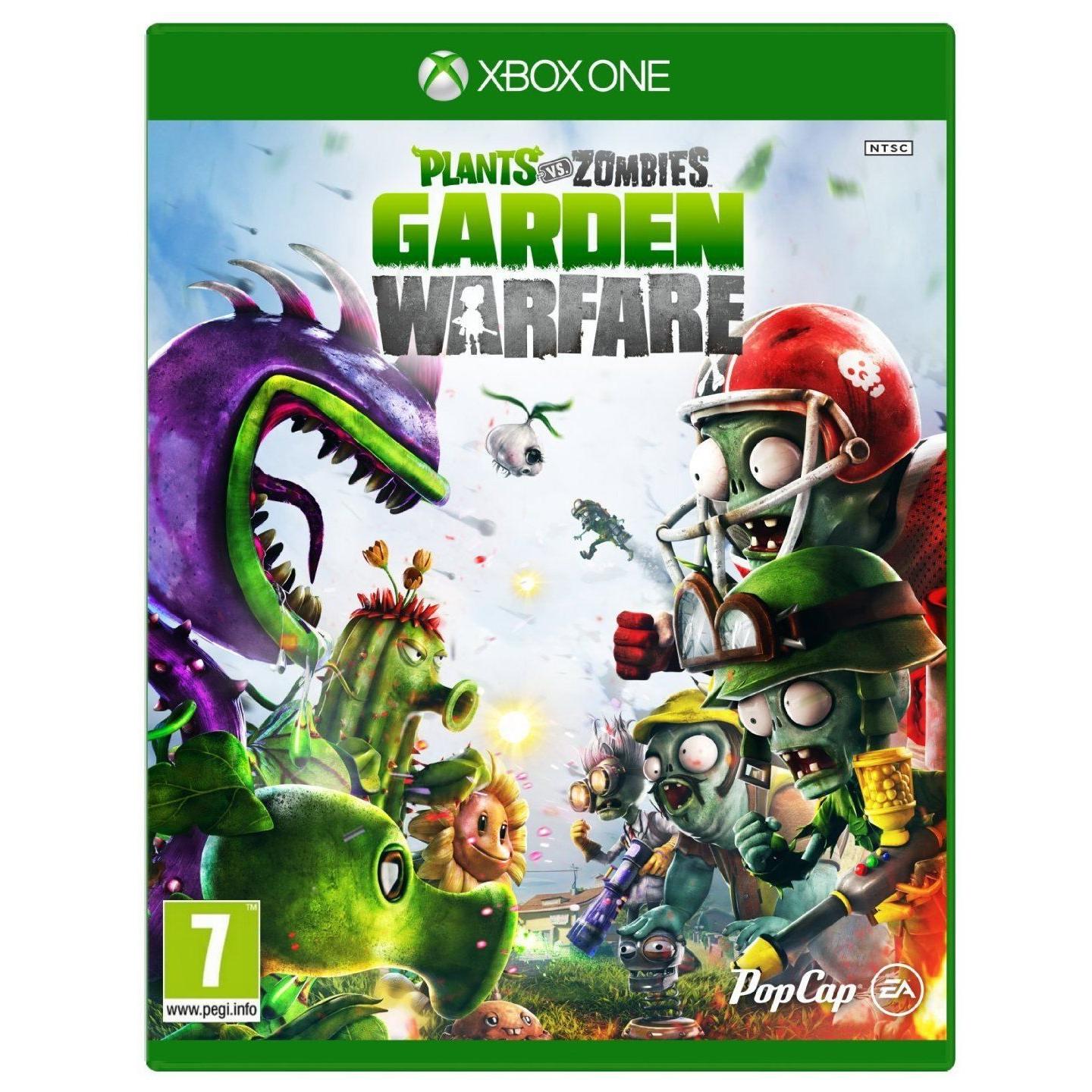 Plants Vs. Zombies: Garden Warfare Xbox One - vue 7