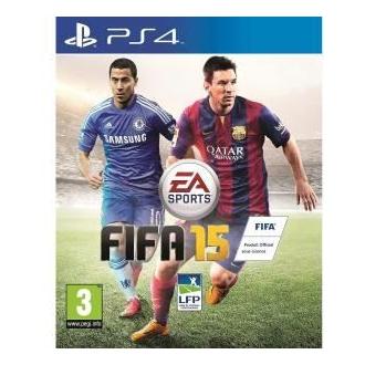FIFA 15 Jeu PS3 - vue 6