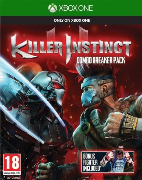 Killer Instinct Jeu Xbox One - vue 2