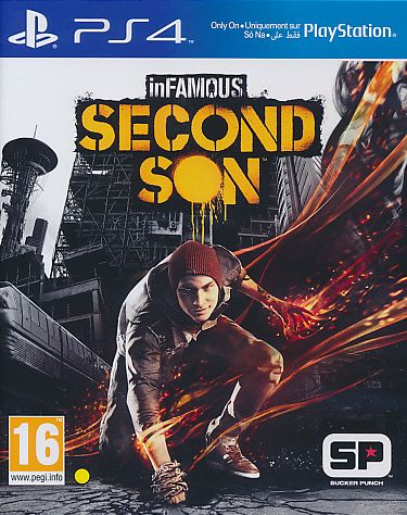 Infamous Second Son