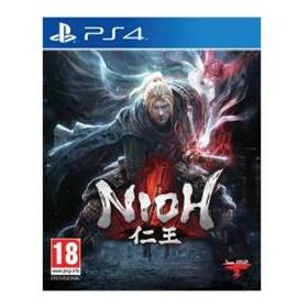 Nioh Playstation 4 Sony Playstation 4 Pro