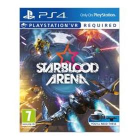 Starblood Arena Playstation 4 Sony Playstation 4 Pro
