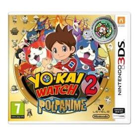Yo Kai Watch 2: Fantômes Bouffis Nintendo 3ds Nintendo 2ds Italien