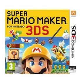 Nintendo Super Mario Maker 3DS