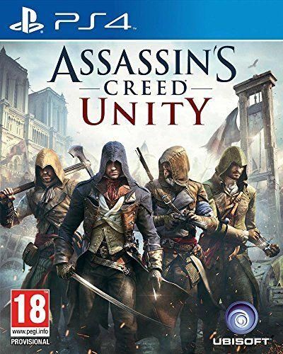 Assassin's Creed: Unity PS4