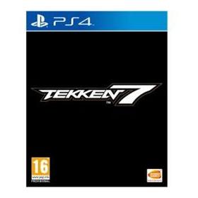 Tekken 7 PlayStation 4 italien - vue 2