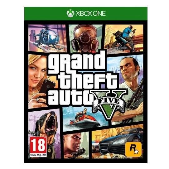Grand Theft Auto V Xbox One - vue 3