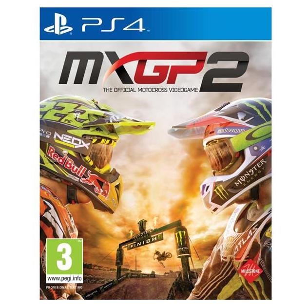 Mxgp 2 Ps4