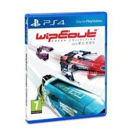 Wipeout Omega Collection - vue 2