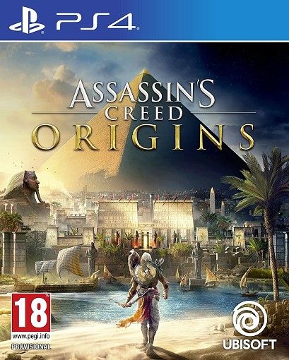 Assassin' Creed Origins Ps4