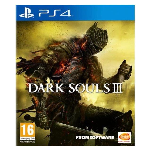 Souls III Jeu PS4 - vue 7