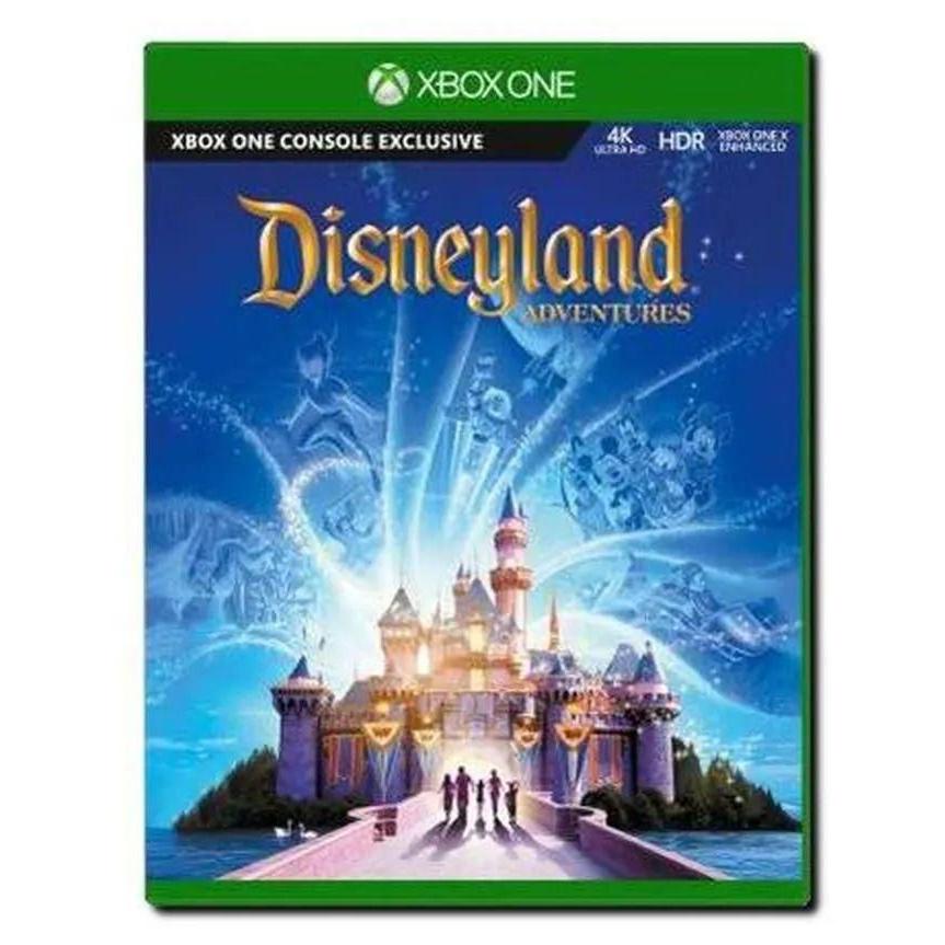 Disneyland Adventures Xbox One