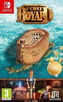 Fort Boyard Nintendo Switch - vue 7