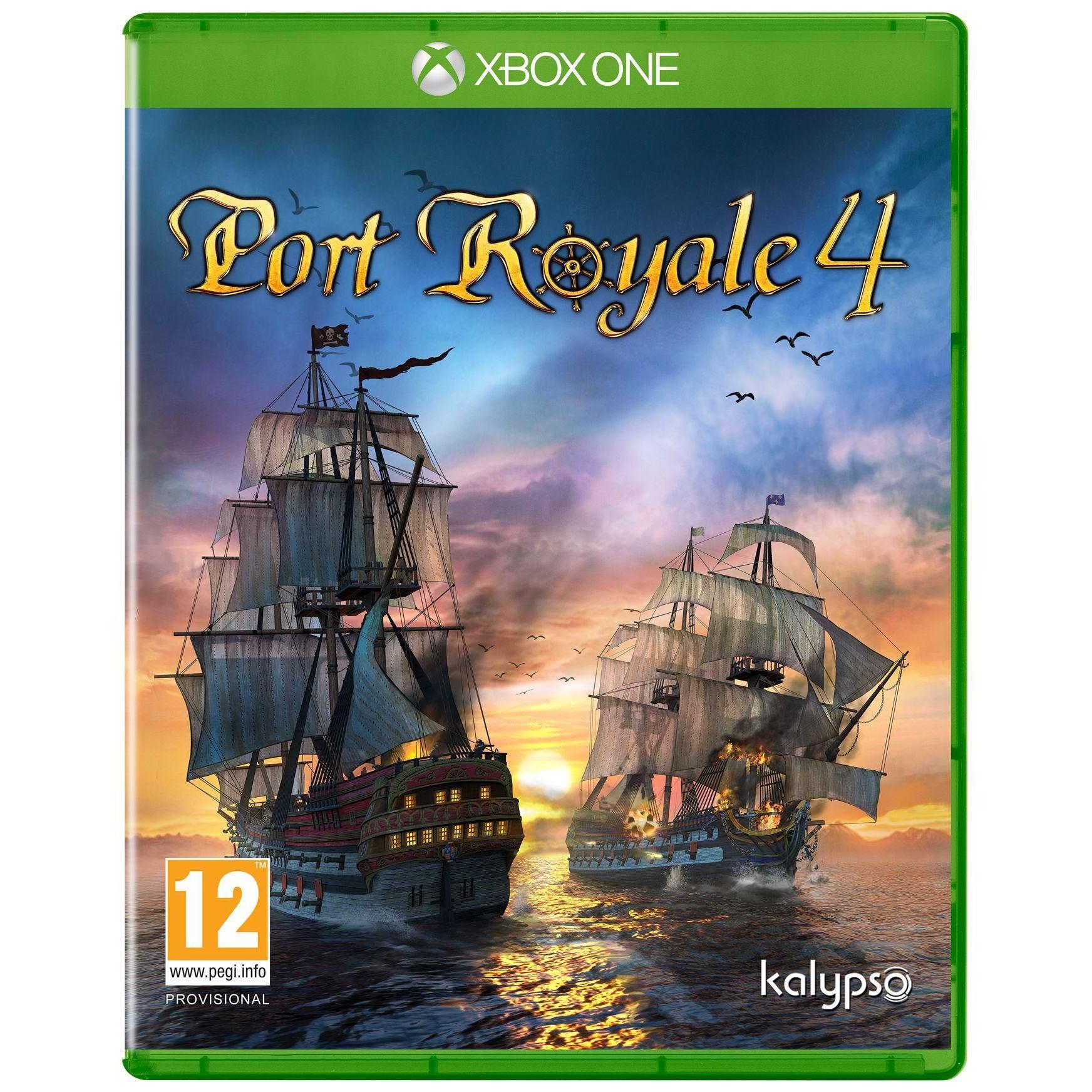 Port Royale 4 Xbox One