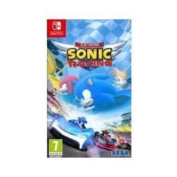 Nintendo Team Sonic Racing Switch Standard Nintendo Switch Neuf - vue 4