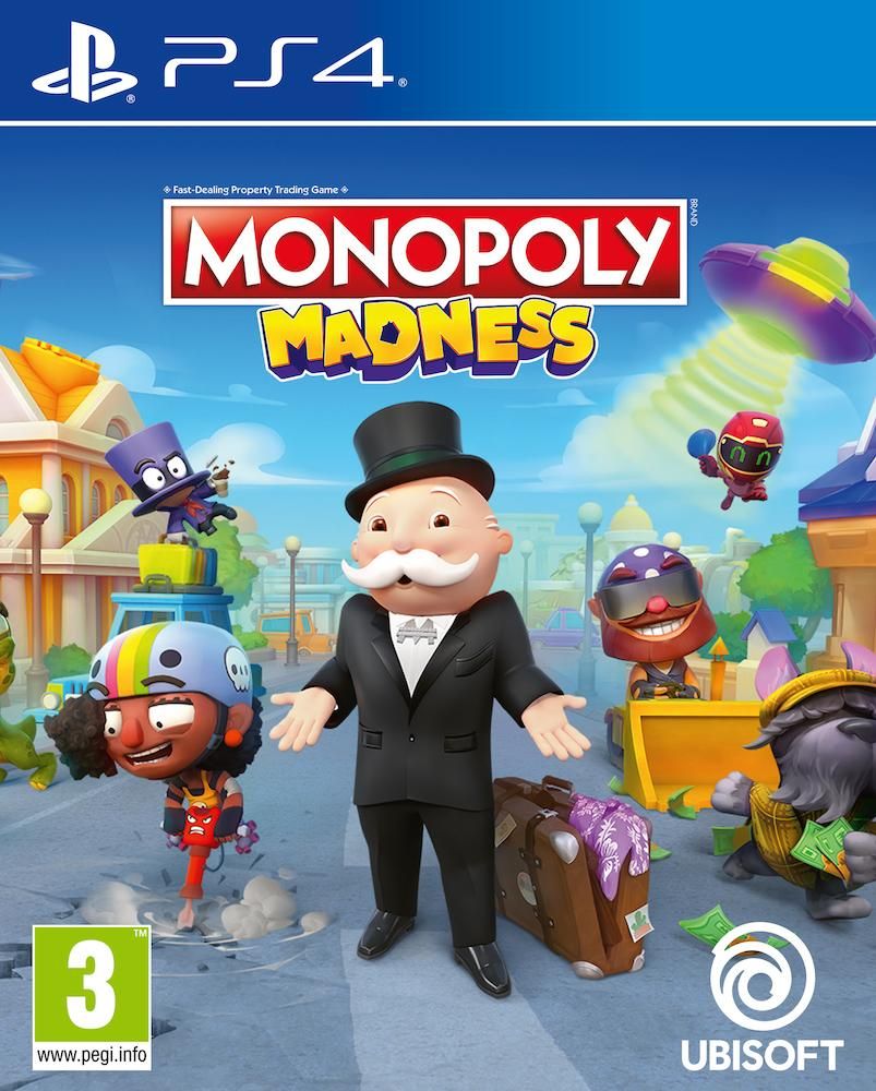Monopoly Madness - vue 2