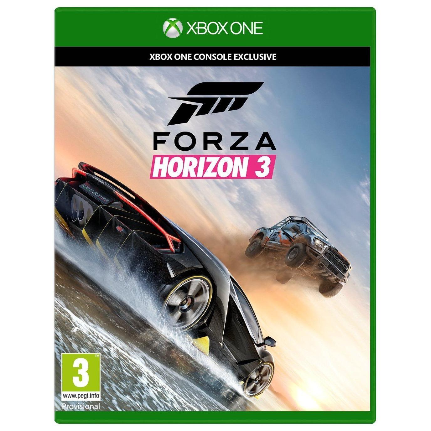 Forza Horizon 3 - vue 2