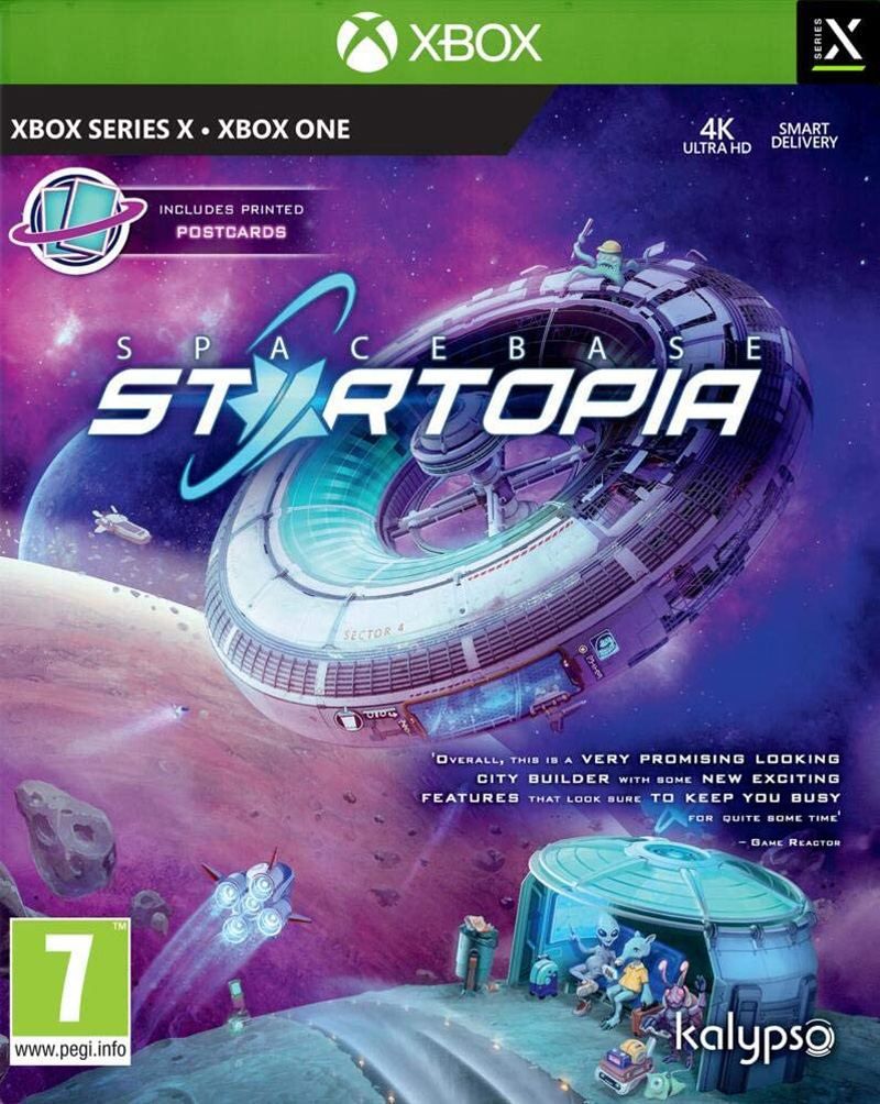 Spacebase Startopia PC - vue 8