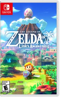 Nintendo The Legend of Zelda: Link' Awakening Standard Nintendo Switch Neuf - vue 4
