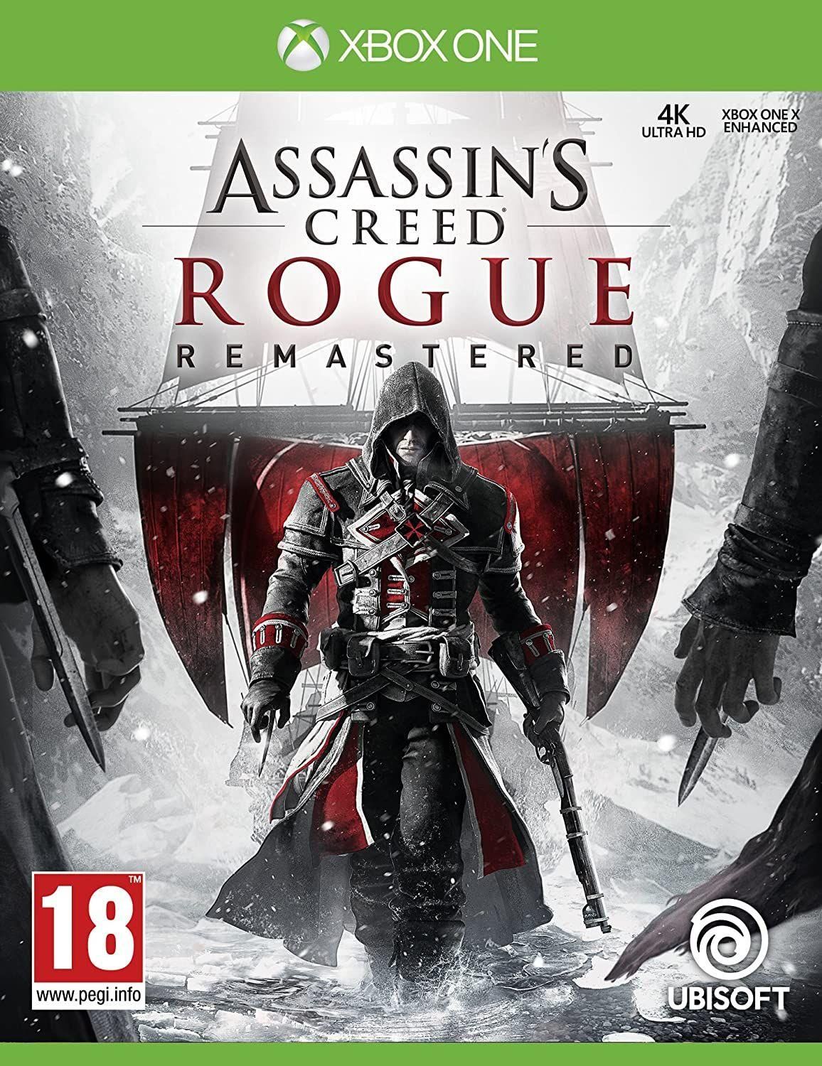 Xbox One Assassin' Creed Rogue Uk