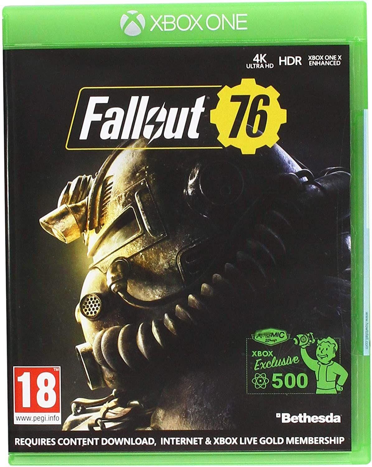 Fallout 76 Xbox One - vue 8