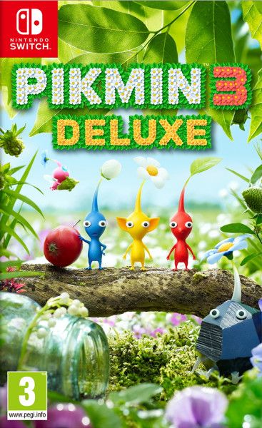 Nin Pikmin 3 Deluxe 06