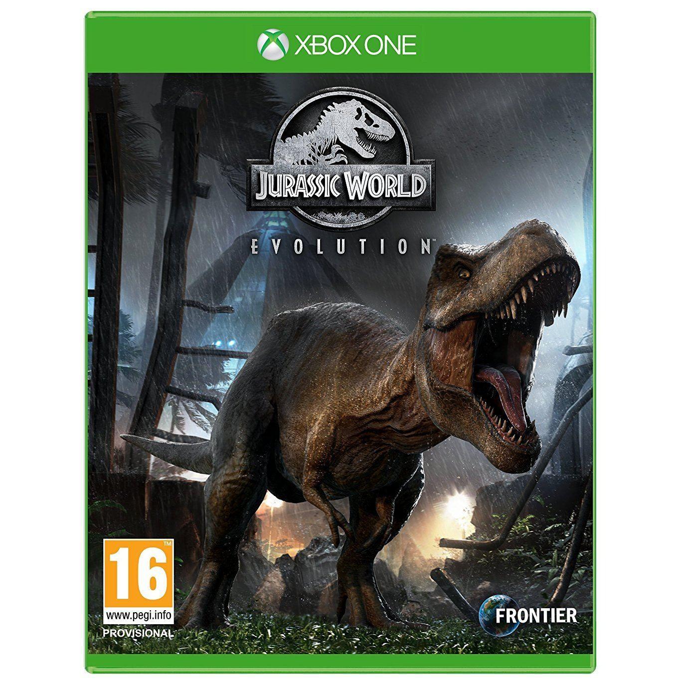 Jurassic World Evolution Xbox One