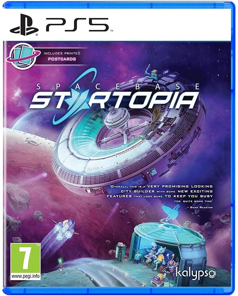 Spacebase Startopia PC