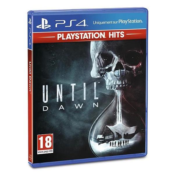 Ps4 Until Dawn